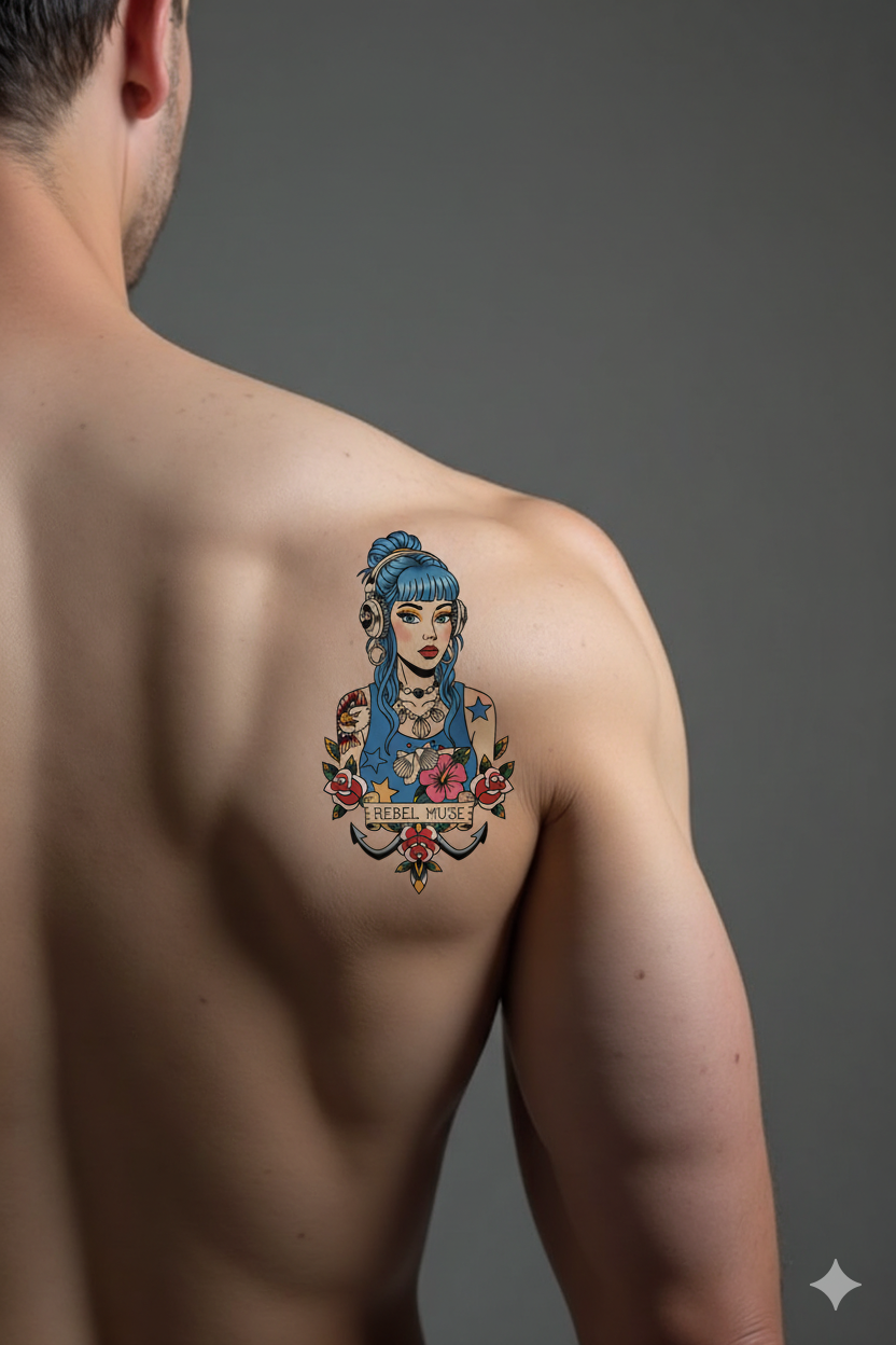 Tattoo design